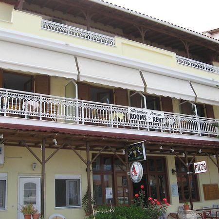 Marialena Pension Ireo  Buitenkant foto