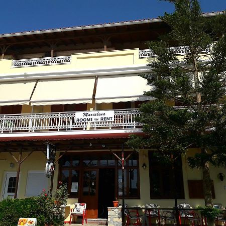 Marialena Pension Ireo  Buitenkant foto