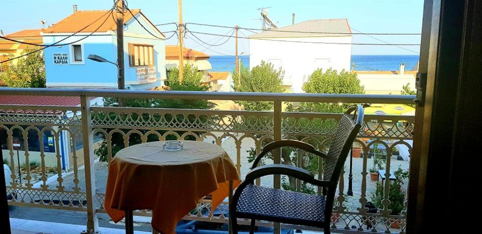 Marialena Pension Ireo  Buitenkant foto