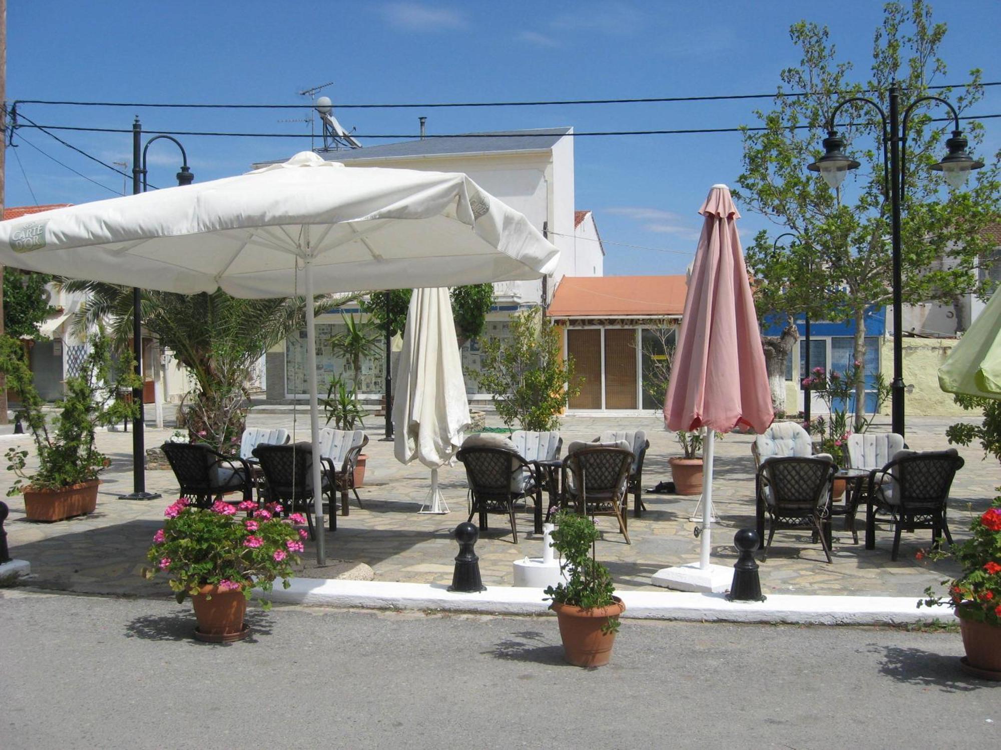 Marialena Pension Ireo  Buitenkant foto