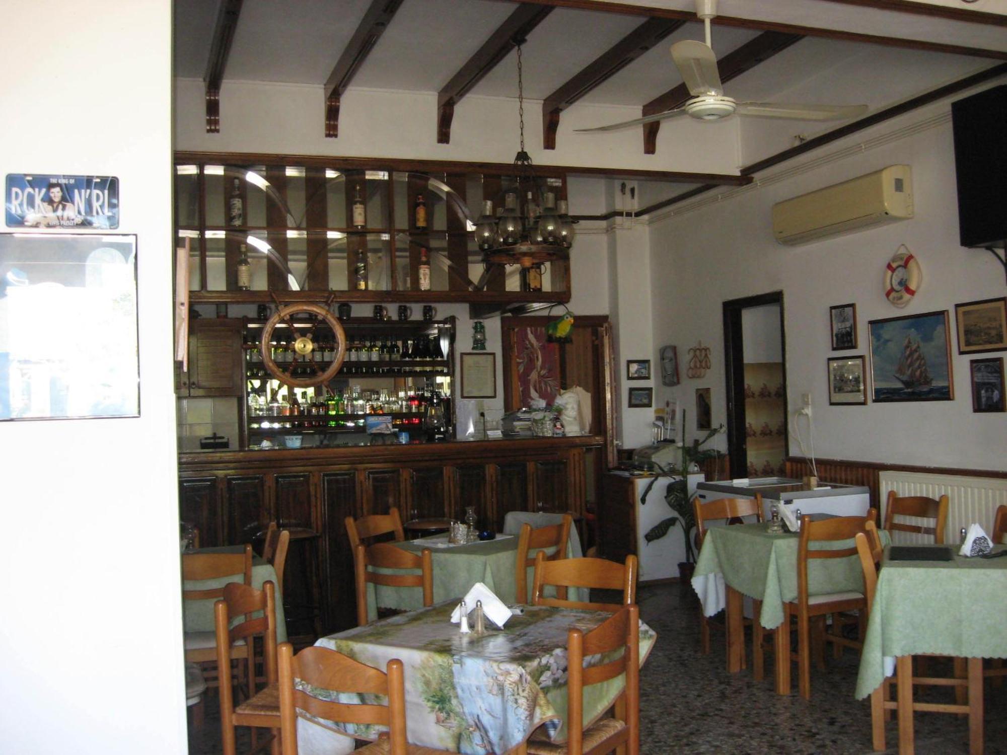 Marialena Pension Ireo  Buitenkant foto