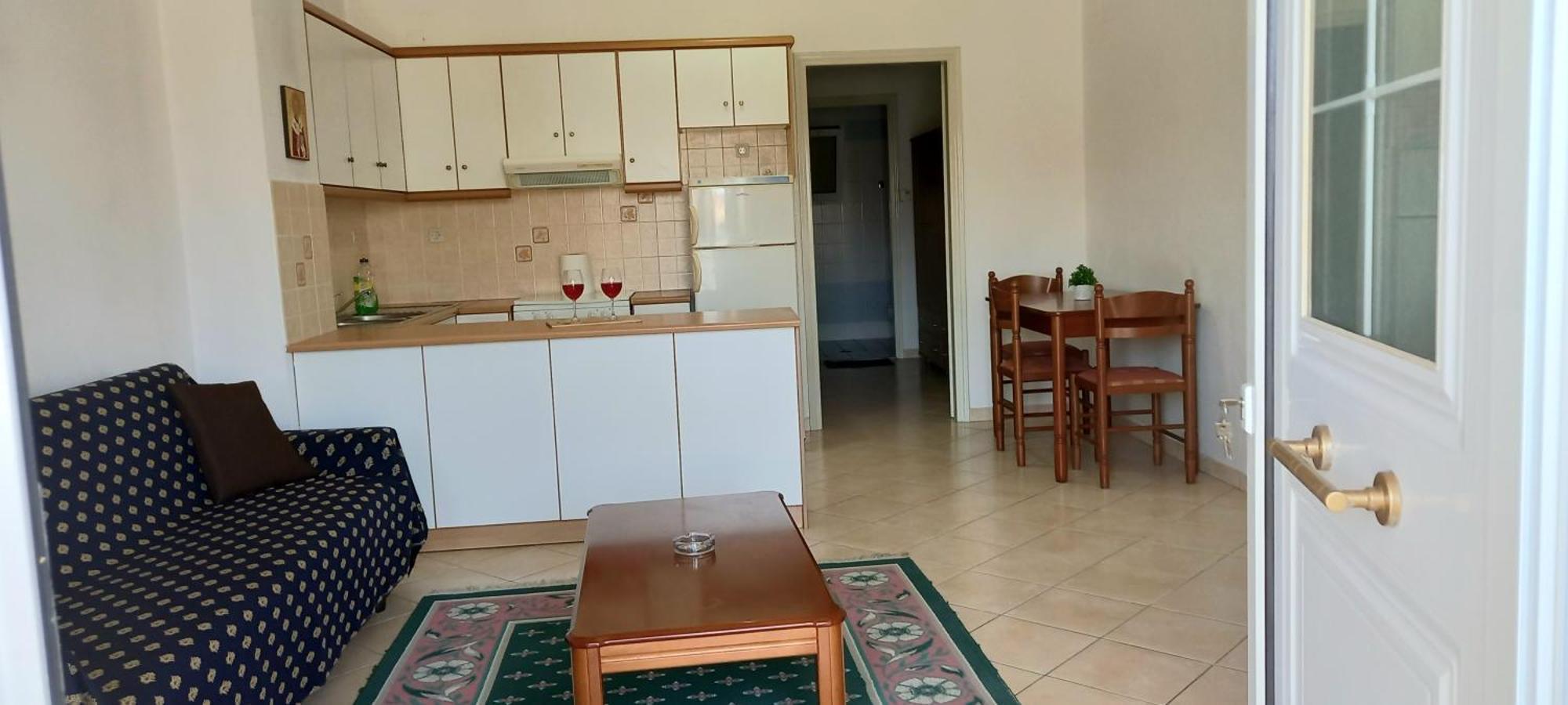 Marialena Pension Ireo  Buitenkant foto