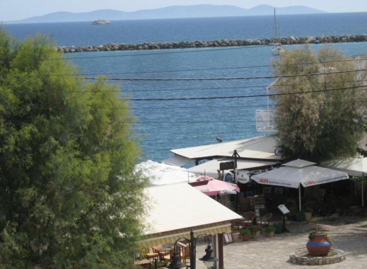 Marialena Pension Ireo  Kamer foto
