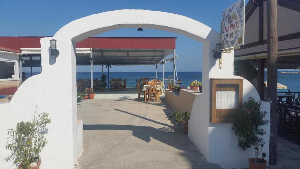 Marialena Pension Ireo  Buitenkant foto