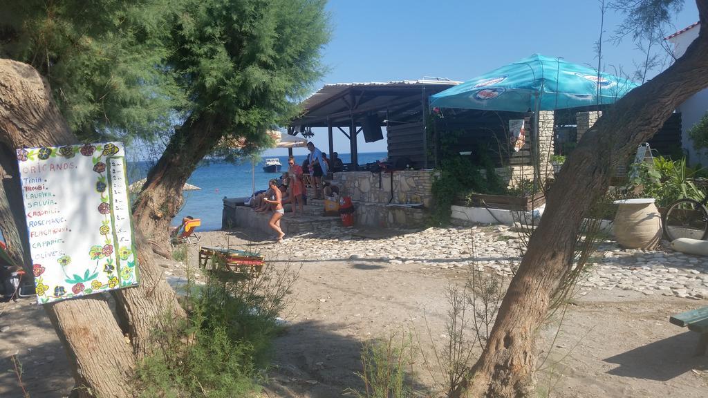 Marialena Pension Ireo  Buitenkant foto