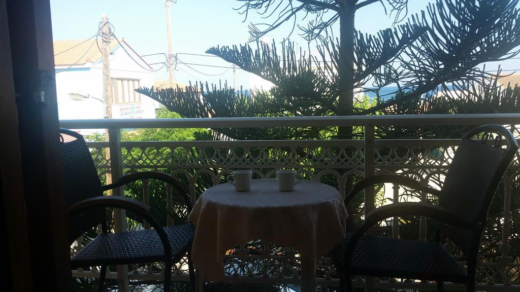 Marialena Pension Ireo  Buitenkant foto