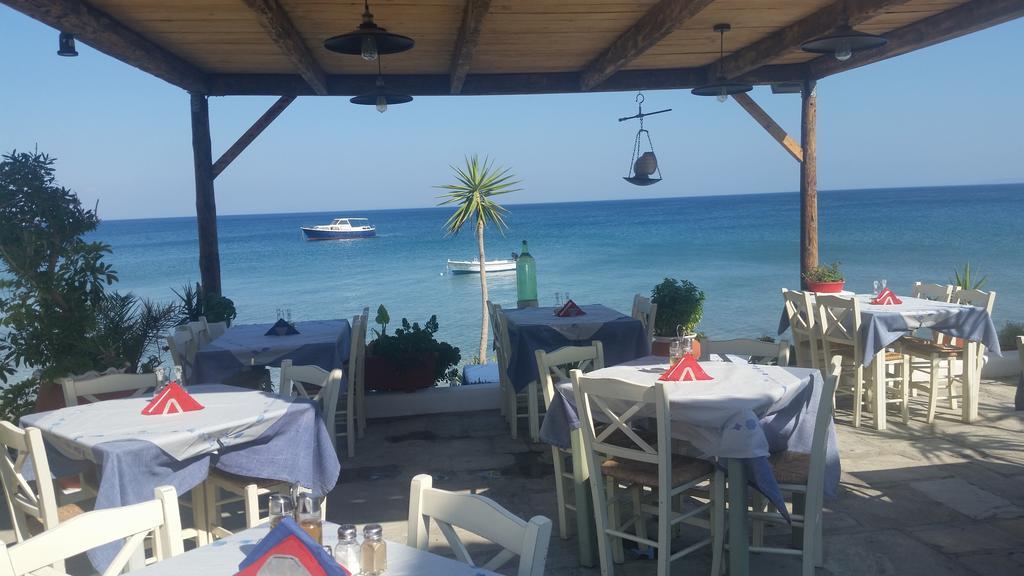 Marialena Pension Ireo  Buitenkant foto