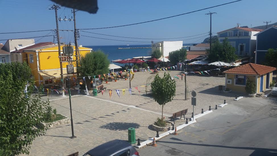 Marialena Pension Ireo  Buitenkant foto