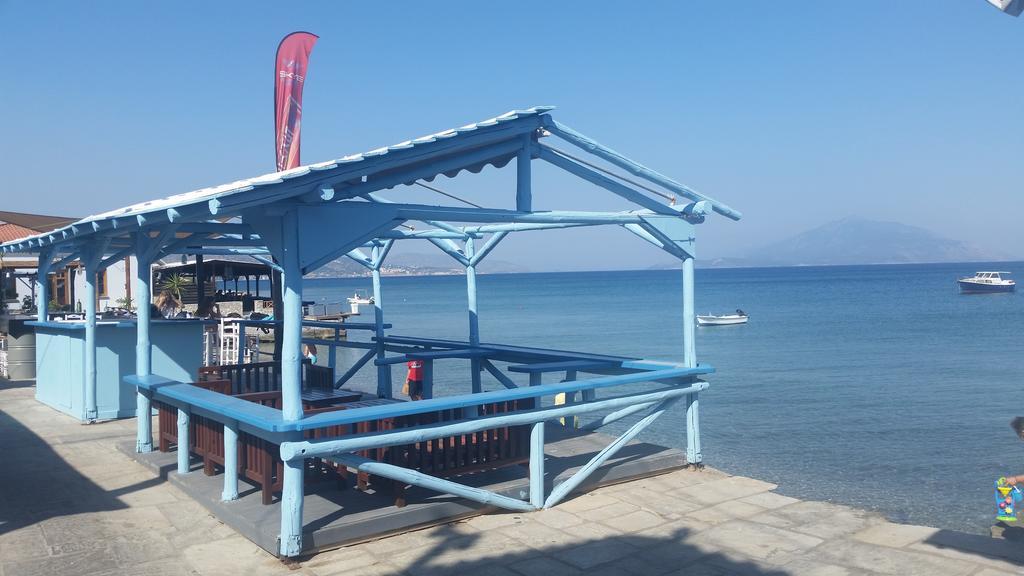 Marialena Pension Ireo  Buitenkant foto