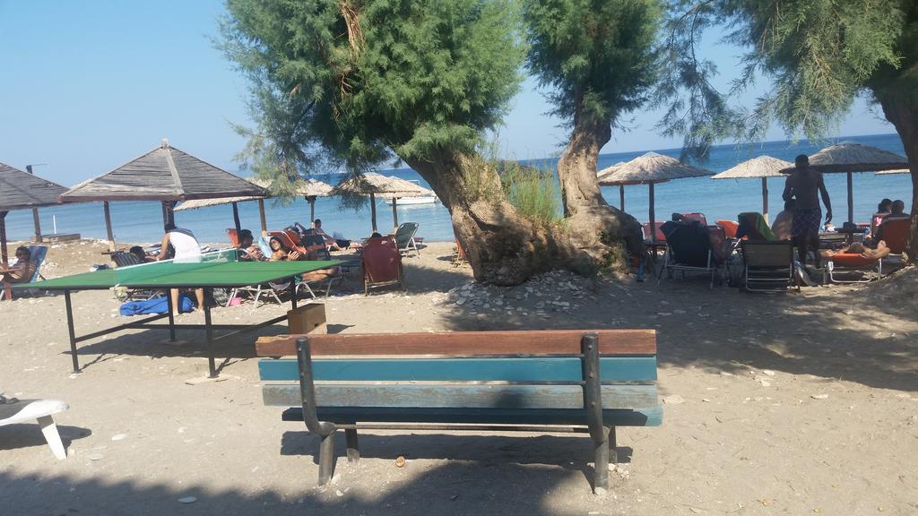 Marialena Pension Ireo  Buitenkant foto