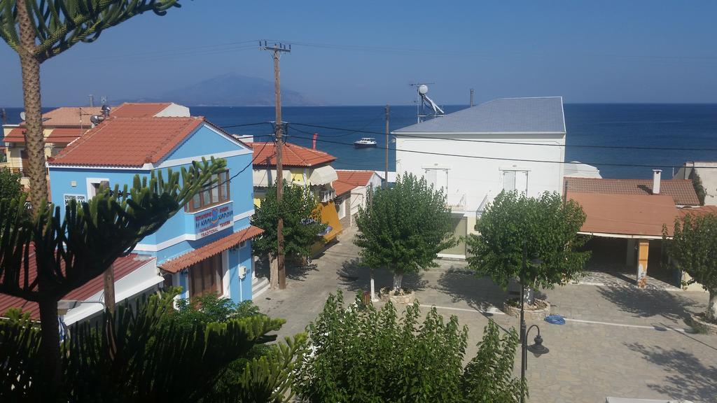 Marialena Pension Ireo  Buitenkant foto