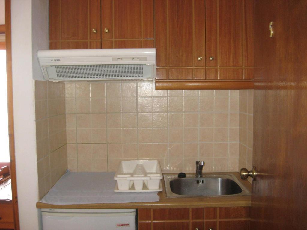Marialena Pension Ireo  Buitenkant foto