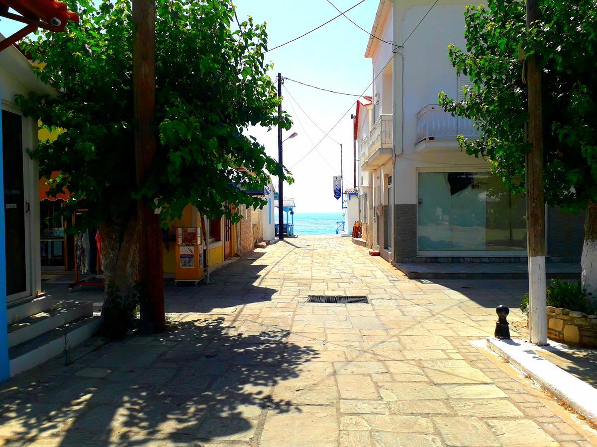Marialena Pension Ireo  Buitenkant foto
