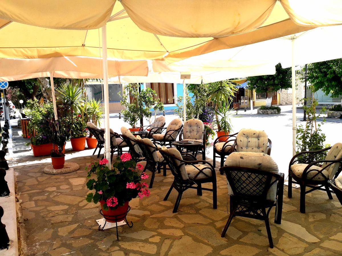 Marialena Pension Ireo  Buitenkant foto