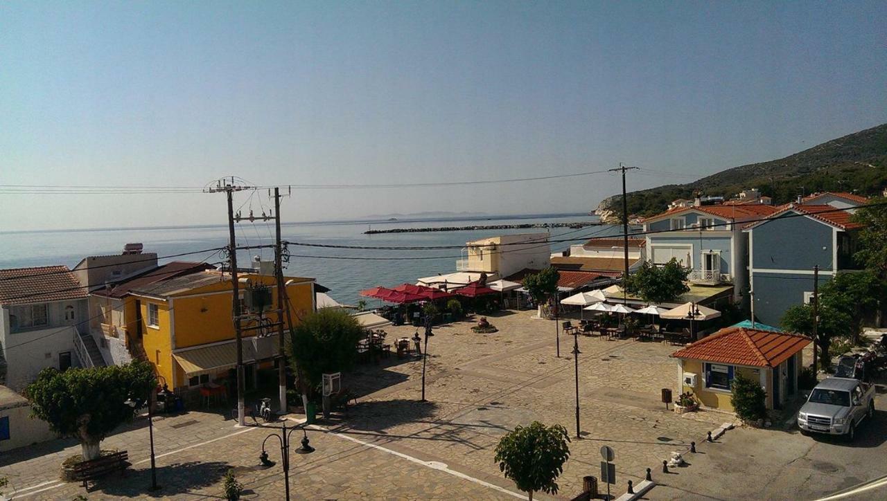 Marialena Pension Ireo  Buitenkant foto