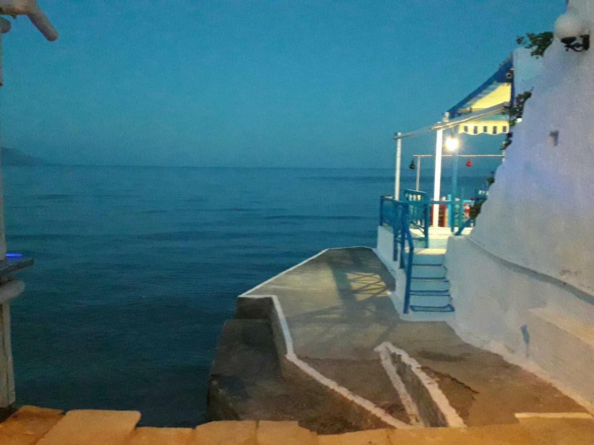 Marialena Pension Ireo  Buitenkant foto