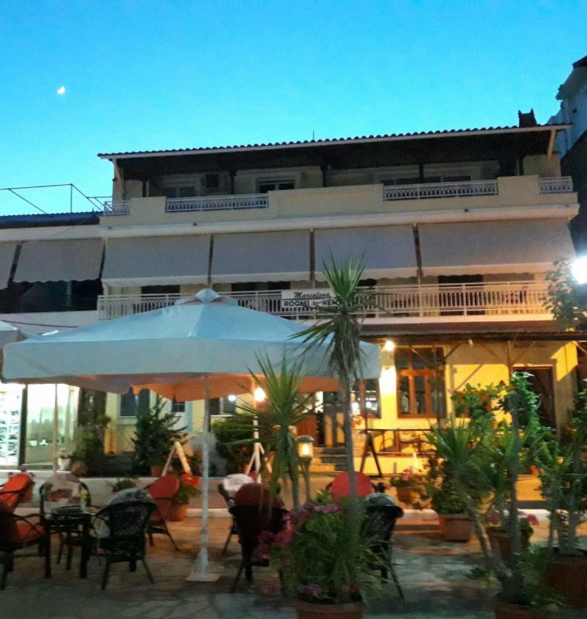 Marialena Pension Ireo  Buitenkant foto