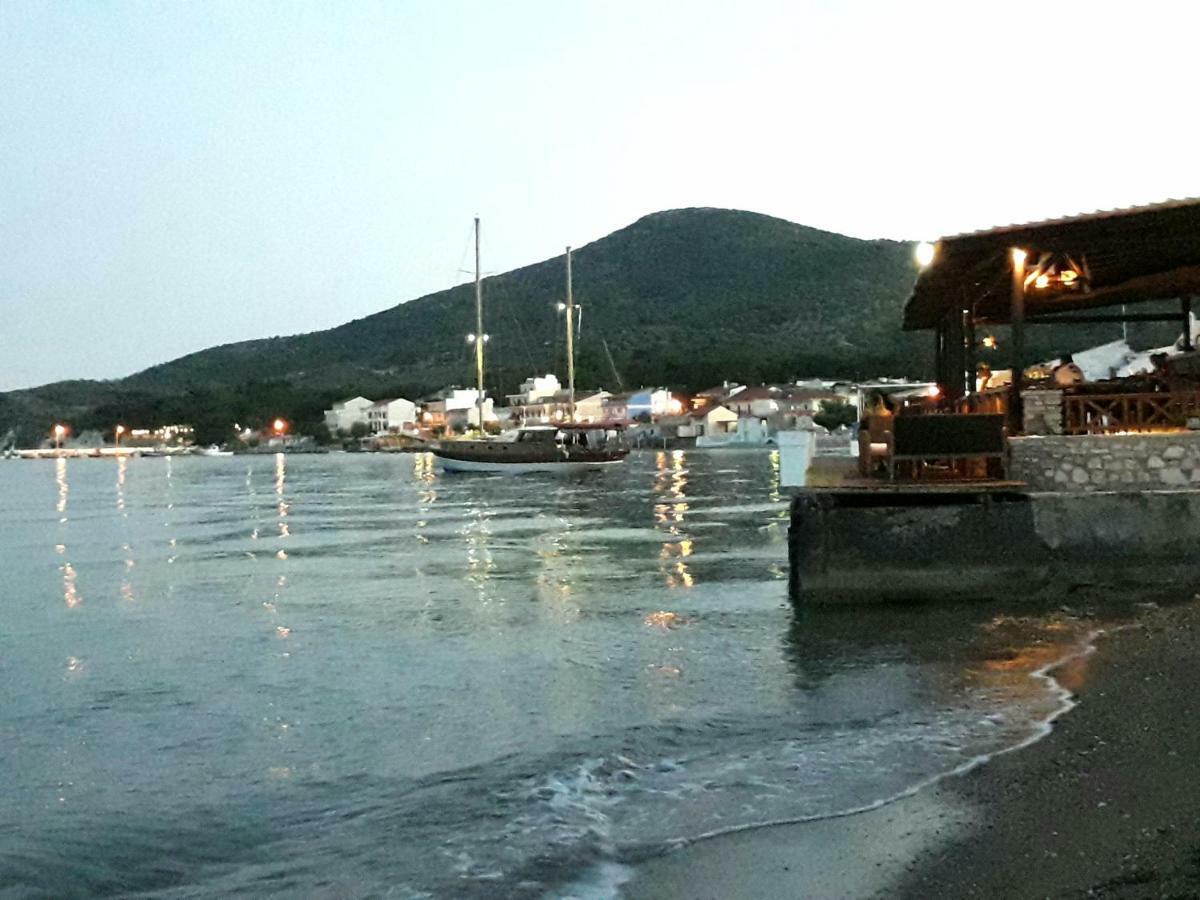 Marialena Pension Ireo  Buitenkant foto