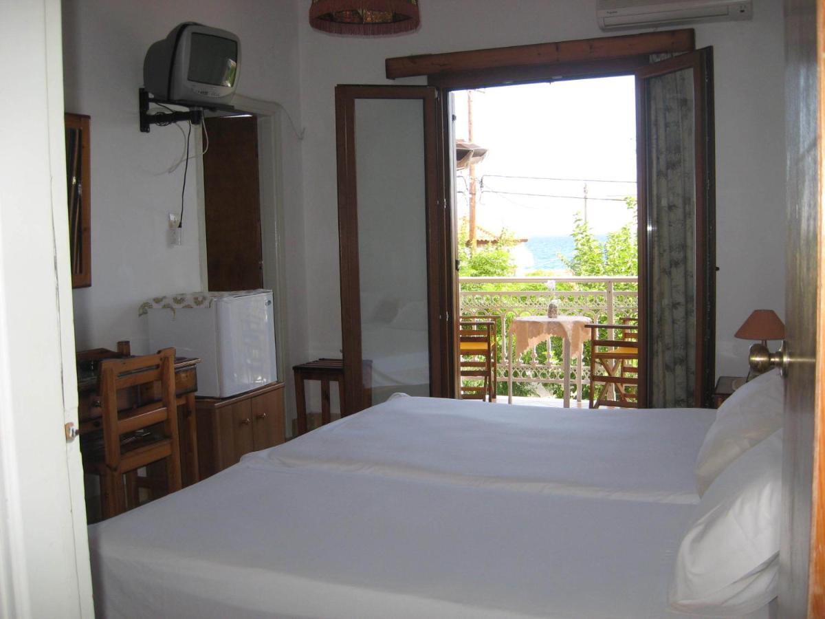 Marialena Pension Ireo  Kamer foto